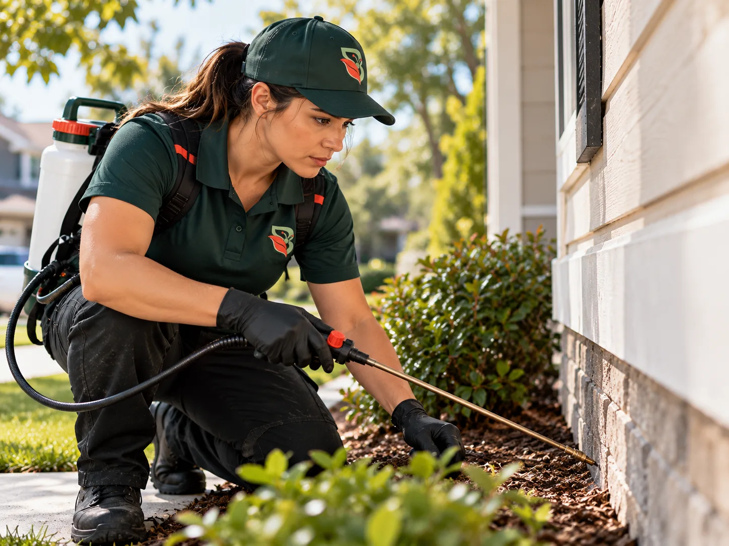 Pest Control company in Glouster, OH