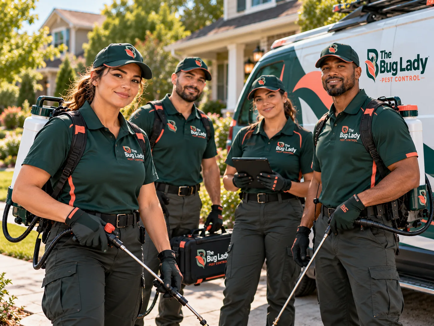 Pest Control in Glouster, OH near me