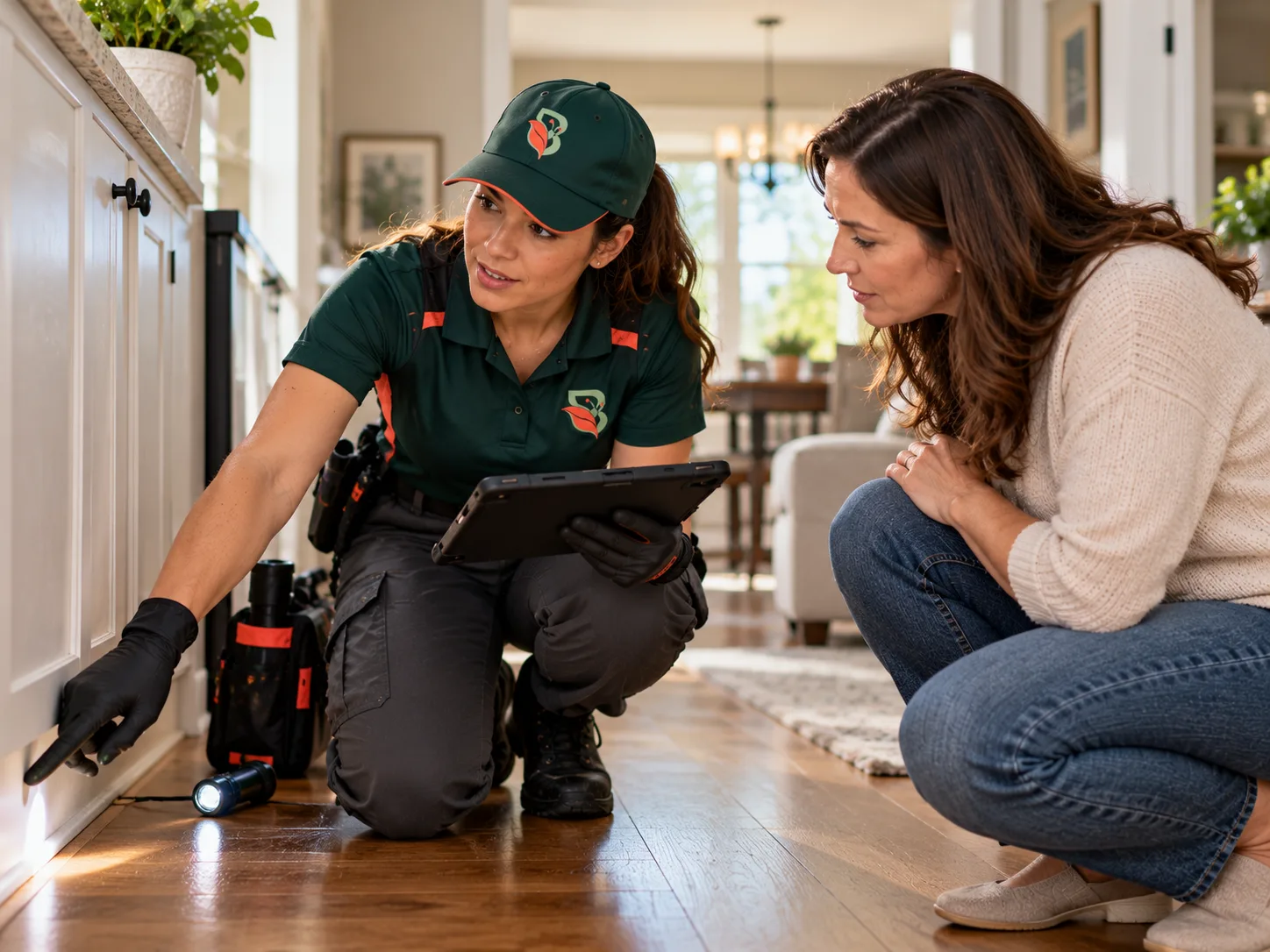 Pest Control Glouster, OH FAQs